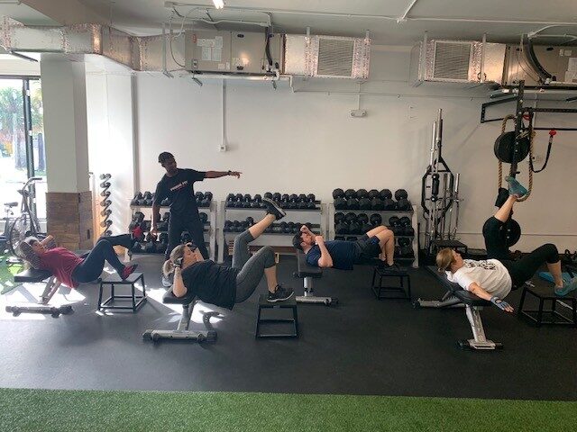 Who Benefits from Our Small Group Training?