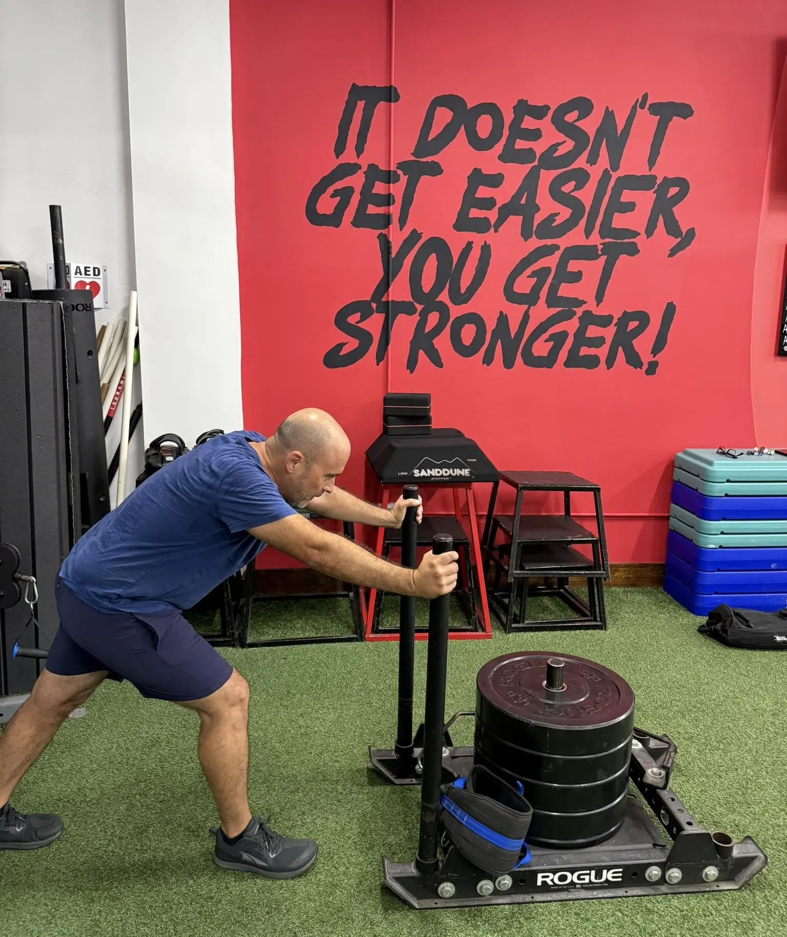Why CEOs Choose Efficient Training at Primal Fit Miami