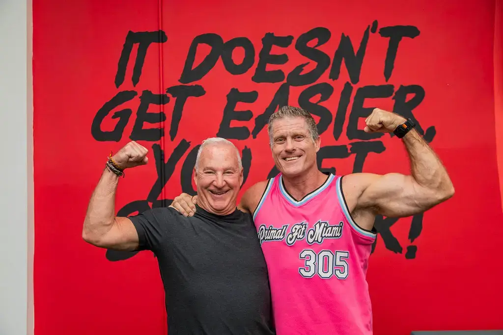 Personal training near Aventura at Primal Fit Miami