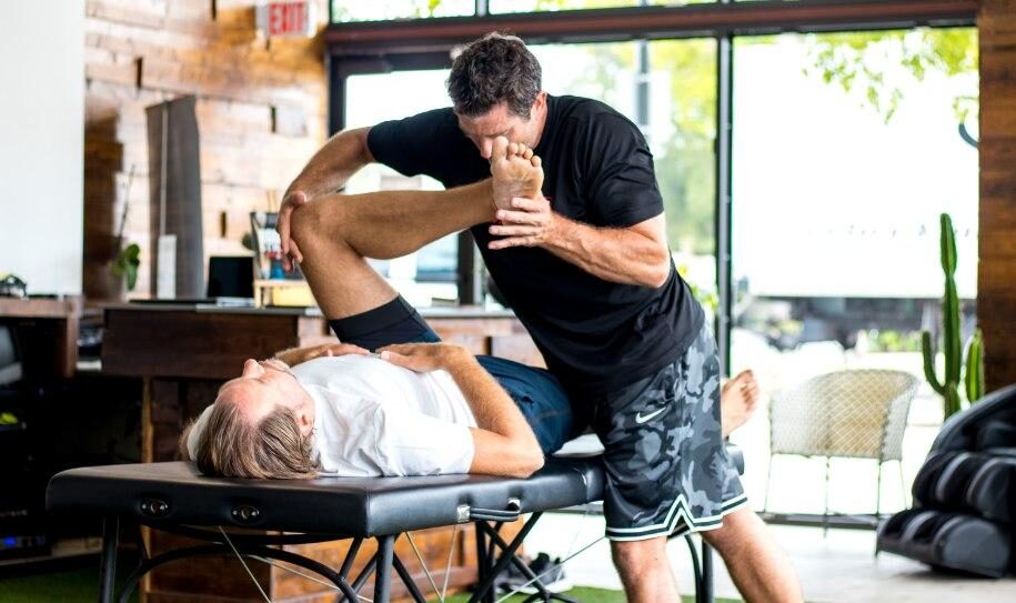 Stretch Therapy for Pain Relief and Flexibility