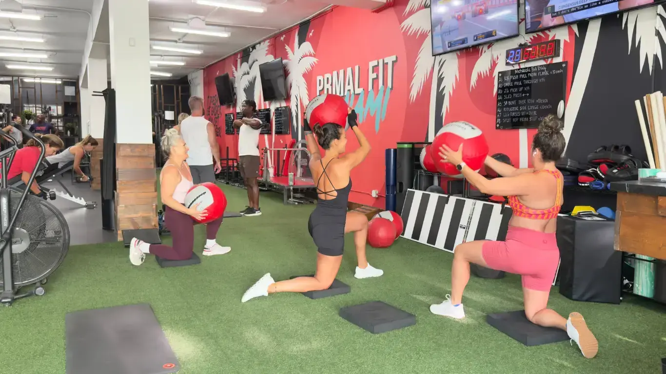 Training That Keeps You Consistent