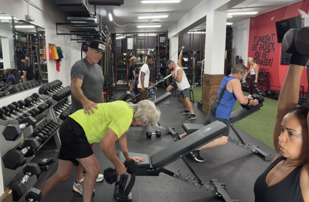Private & Personal Training in Miami Shores