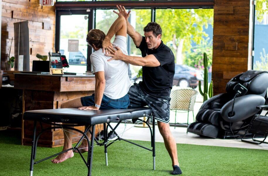 Stretch Therapy (FST – Fascial Stretch Therapy)