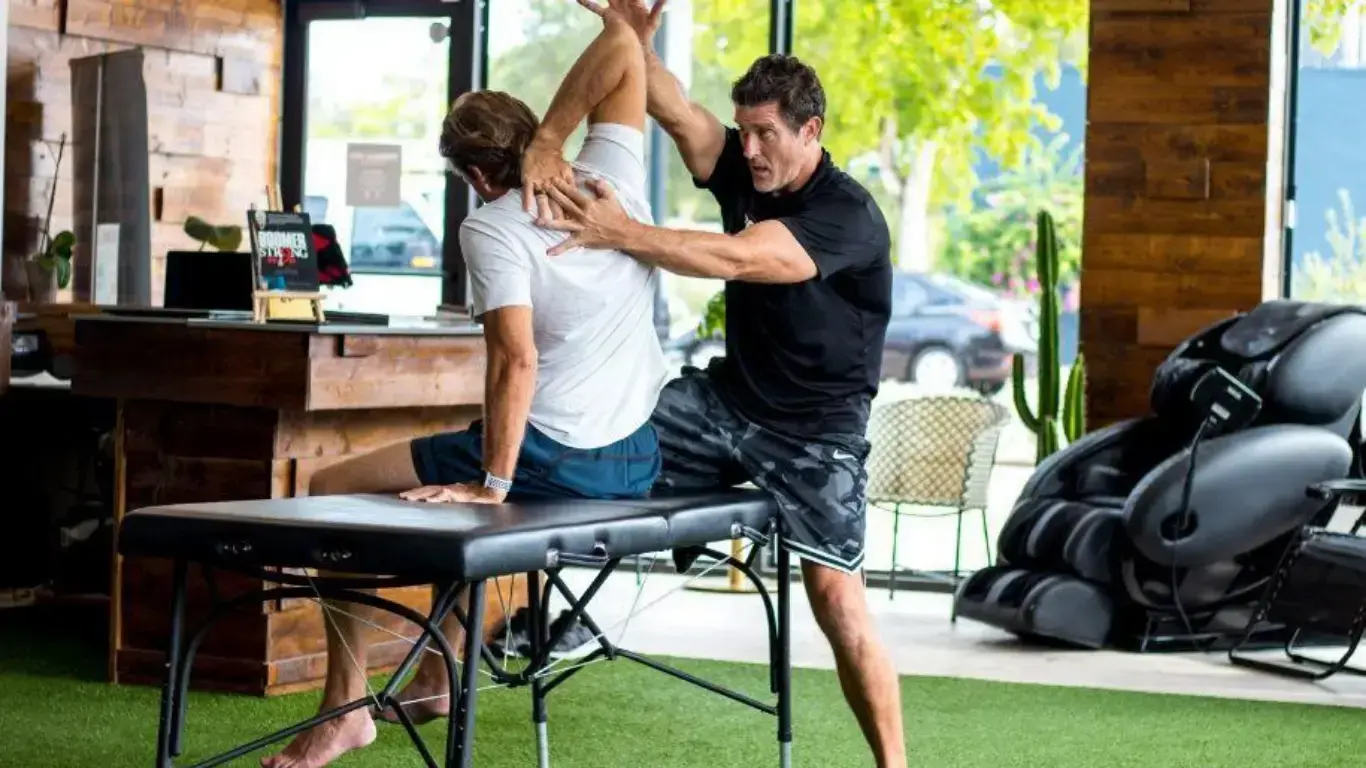 Move Better, Feel Better, Recover Faster