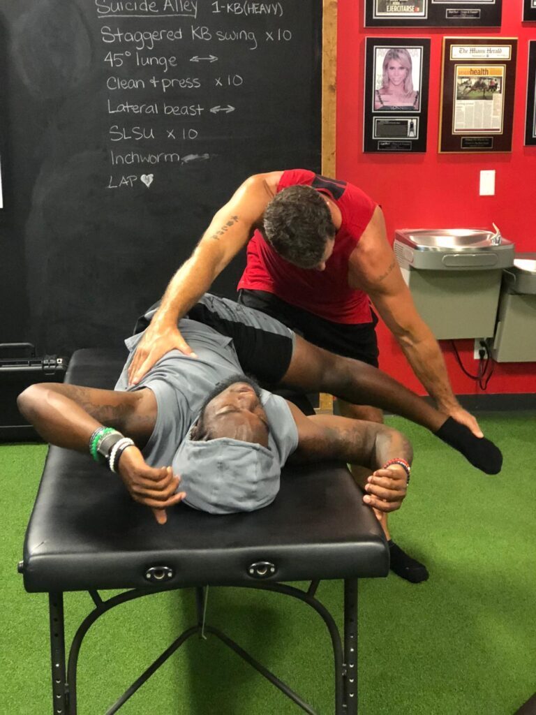 Stretch Therapy Miami