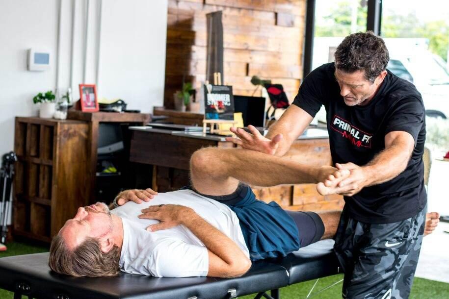 Stretch Therapy (FST – Fascial Stretch Therapy)