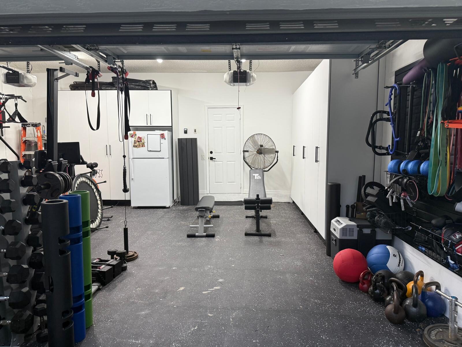 Primal Fit Weston private garage gym