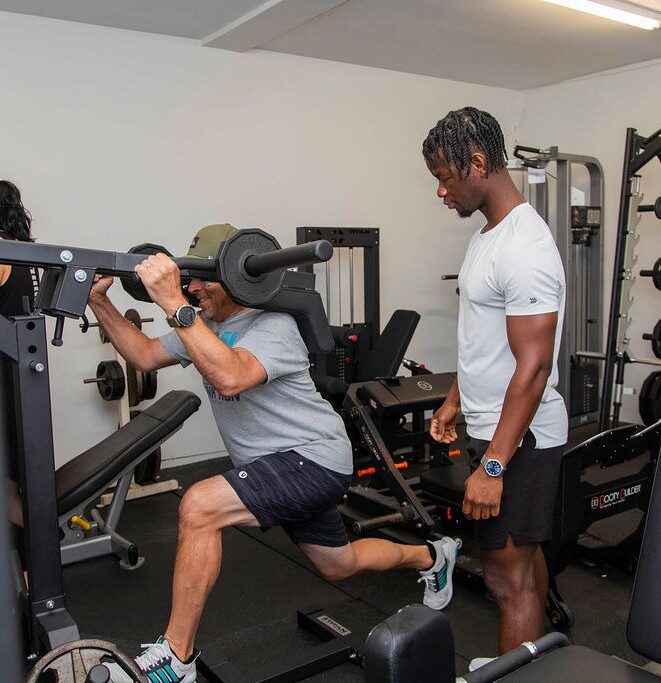Private & Personal Training in Miami Shores