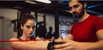 Fitness center Miami Shores, powered by Primal Fit Miami, offers personal training studio Miami and wellness programs