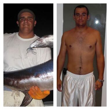 Primal Fit Miami client transformation