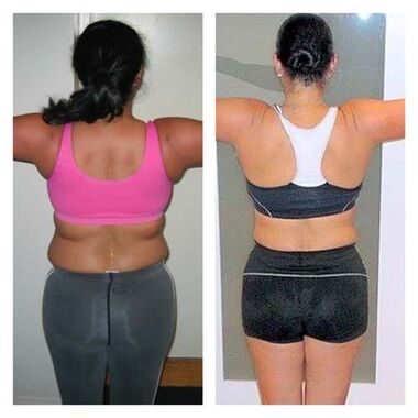 Primal Fit Miami client transformation