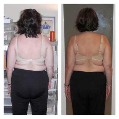 Primal Fit Miami client transformation