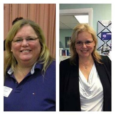 Primal Fit Miami client transformation