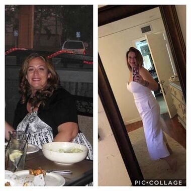 Primal Fit Miami client transformation