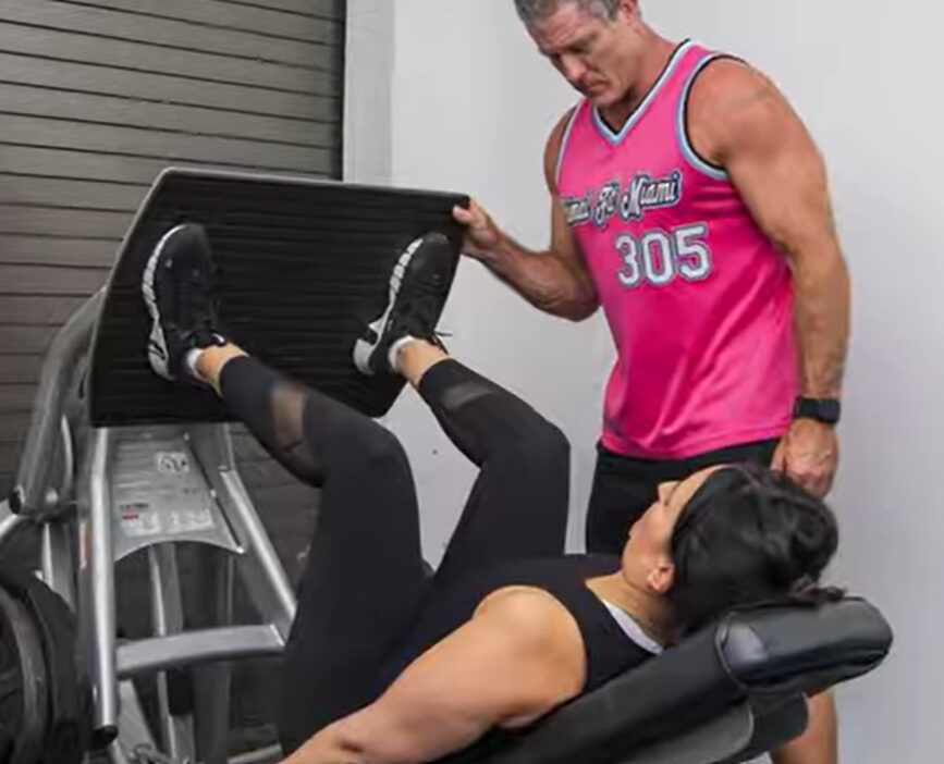 personal training cost in miami