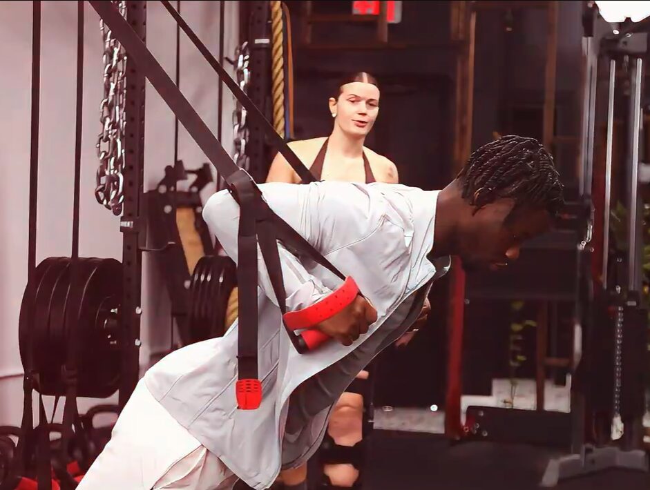 Private gym training Miami