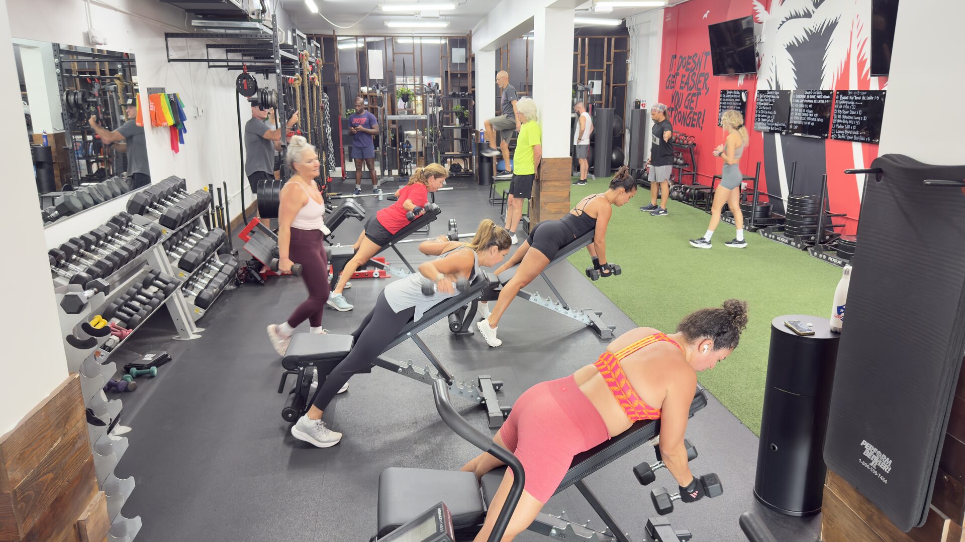 Why Choose Small Group Training at Primal Fit Miami?