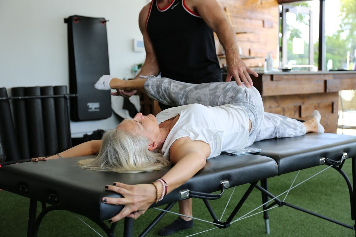 Stretch Therapy (FST – Fascial Stretch Therapy)
